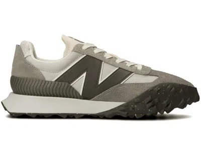 Pre-owned New Balance Xc72 Grey Day (2022) Sneakers In Marblehead/rain Cloud