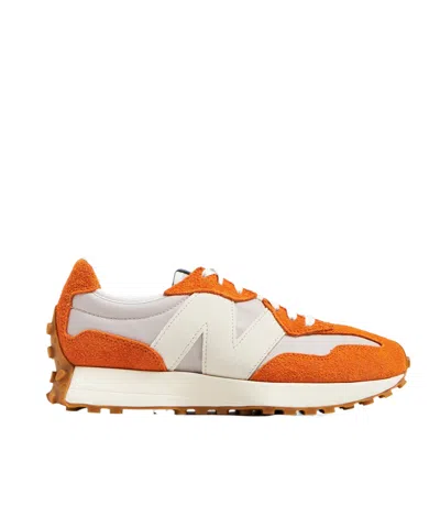 New Balance Xc72 Panelled Suede Sneakers In White