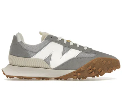 Pre-owned New Balance Xc72 Sneakers In Grey/white/gum