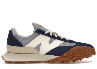 Pre-owned New Balance Xc72 Sneakers In Moon Shadow/dusk Blue