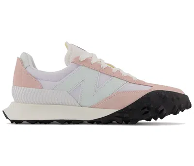Pre-owned New Balance Xc72 Sneakers In Pink Haze/libra
