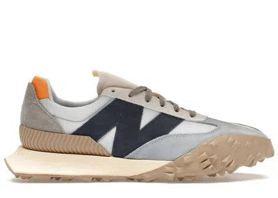 Pre-owned New Balance Xc72 Sneakers In Sea Smoke/nimbus Cloud In Gray