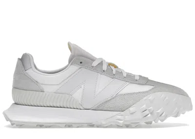 Pre-owned New Balance Xc72 Sneakers In Summer Fog/nimbus Cloud In Gray