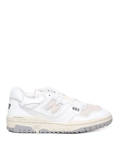 New Balance Zapatillas - 550 In White