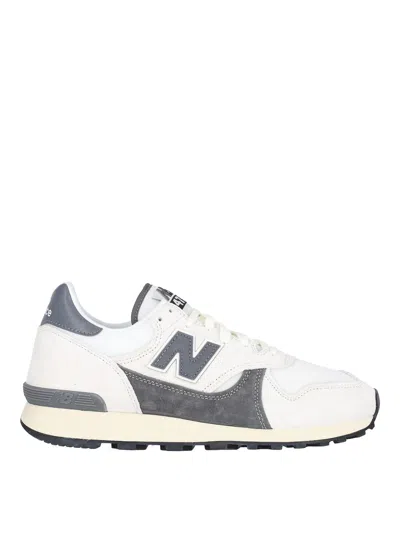 New Balance 475 Sneakers In White