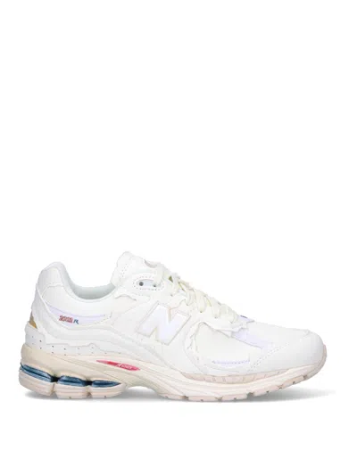 New Balance Sneakers In White