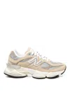 New Balance 9060 Sneakers In Incense With Raincloud And Arid Stone In Nude & Neutrals