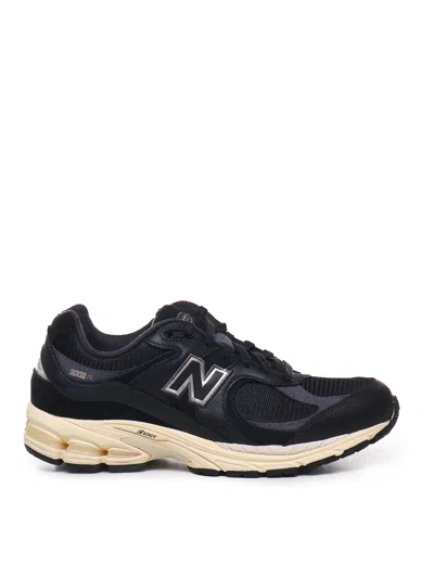 New Balance Trainers M2002 In Black