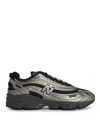 New Balance 1000 Silver Metallic - Lifestyle Shoe - Synthetic/nubuck/mesh In Silver