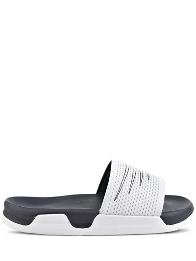 New Balance Zare Comfort "white-black" Slides