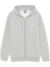 NEW BALANCE ZIP-UP HOODIE