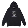 New Balance /nb 19 Autumn Round Neck Knit Top Pullover Sweater Unisex In Black
