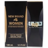 NEW BRAND 4 WOMEN BY NEW BRAND FOR WOMEN - 3.3 OZ EDP SPRAY