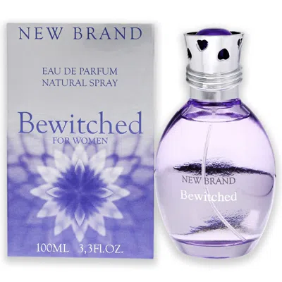 New Brand Bewitched By  For Women - 3.3 oz Edp Spray
