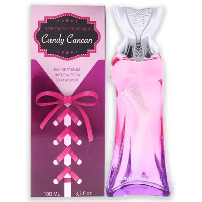 New Brand Candy Cancan By  For Women - 3.3 oz Edp Spray In Pink