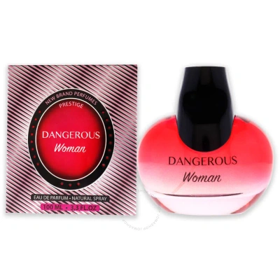 New Brand Dangerous Women By  For Women - 3.3 oz Edp Spray In Rose