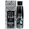 New Brand Ego Silver By  For Men - 3.3 oz Edt Spray In Amber / Orange / Silver