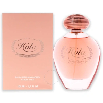 New Brand Hola By  For Women - 3.3 oz Edp Spray In Green