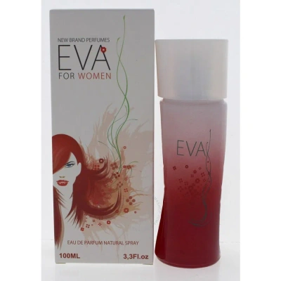New Brand Ladies Eva Edp Spray 3.33 oz Fragrances 5425017730521 In White