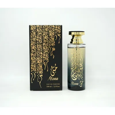 New Brand Ladies Mona Edp Spray 3.3 oz Fragrances 5425039223629