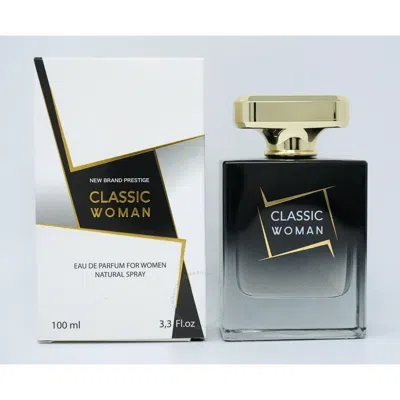 New Brand Ladies Prestige Classic Edp Spray 3.3 oz Fragrances 5425039222981 In Black