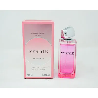New Brand Ladies Prestige My Style Edp Spray 3.33 oz Fragrances 5425039222196 In N/a