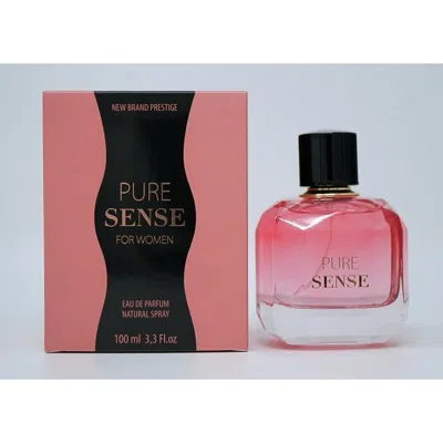 New Brand Ladies Prestige Pure Sense Edp Spray 3.3 oz Fragrances 5425039221731