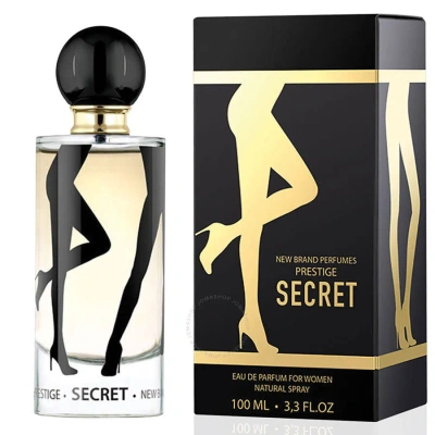 New Brand Ladies Prestige Secret Edp Spray 3.4 oz Fragrances 5425039221083 In White