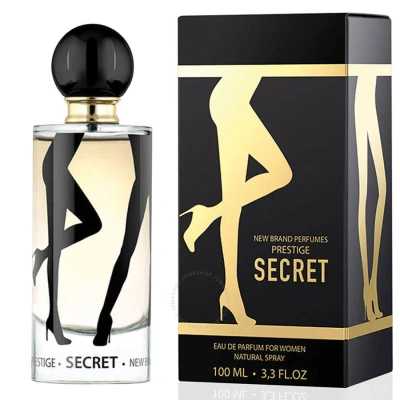 New Brand Ladies Prestige Secret Edp Spray 3.4 oz Fragrances 5425039221083 In Orange