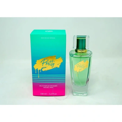 New Brand Ladies Pretty Intense Edp Splash 3.33 oz Fragrances 5425039222752 In N/a