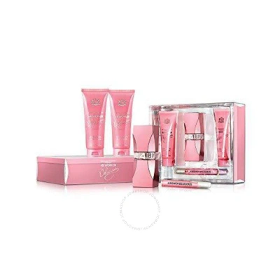 New Brand Ladies Women Delicious Gift Set Fragrances 5425039220772 In White