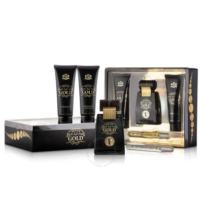 New Brand Men's Gift Set Fragrances 5425039221137 In N/a