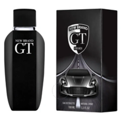 New Brand Men's Gt Edt Spray 3.4 oz Fragrances 5425039220116 In N/a