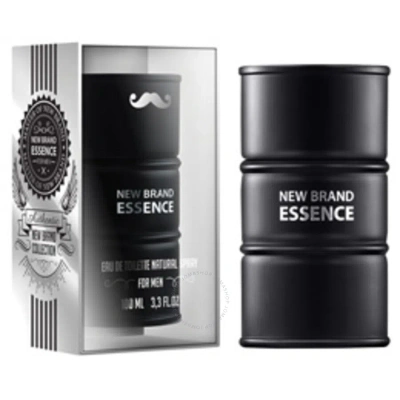 New Brand Men's Master Essence Edt Spray 3.4 oz Fragrances 5425039220062 In N/a