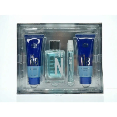 New Brand Men's Prestige The Nb Gift Set Fragrances 5425039222561 In N/a