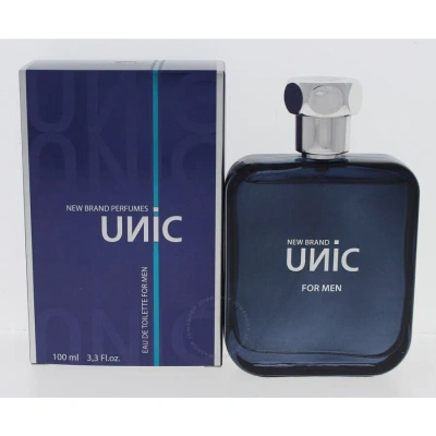 New Brand Men's Unic Edt Spray 3.33 oz Fragrances 5425017734321 In White