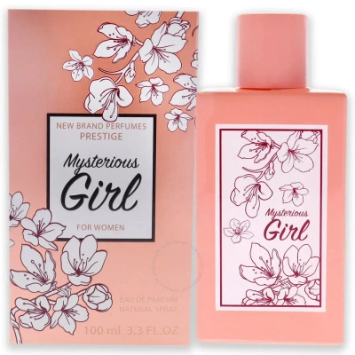 New Brand Mysterious Girl By  For Women - 3.3 oz Edp Spray In N/a