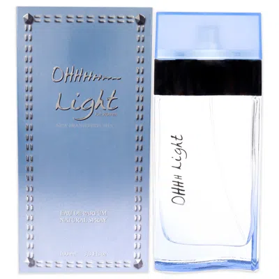 New Brand Oh Light By  For Women - 3.3 oz Edp Spray In White