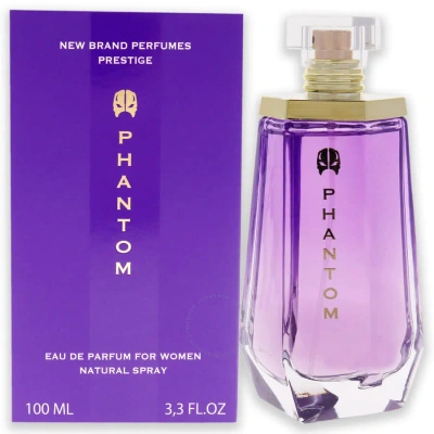 New Brand Phantom By  For Women - 3.3 oz Edp Spray In N/a