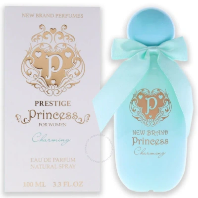 New Brand Prestige Princess Chaming By  For Women - 3.3 oz Edp Spray In Amber