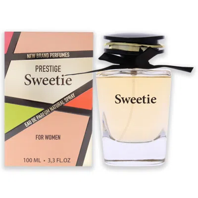New Brand Sweetie By  For Women - 3.3 oz Edp Spray In Orange