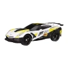 New Bright 1:16 R/c Forza Corvette Zr1 2-pc. Car In Transparent
