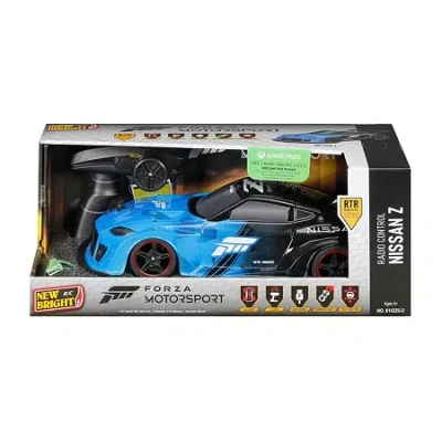 New Bright 2-pc. Car In Multi