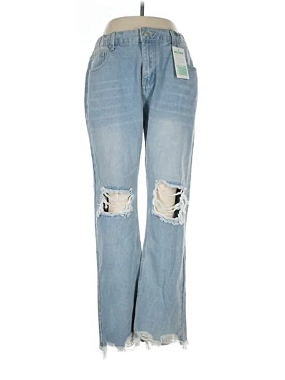 New Collection Jeans In Blue