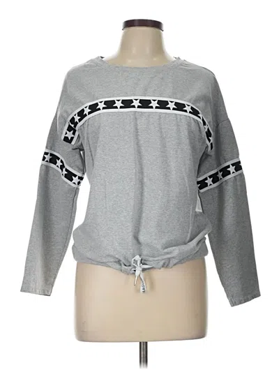 Pre-owned New Collection Sweatshirt In Gray