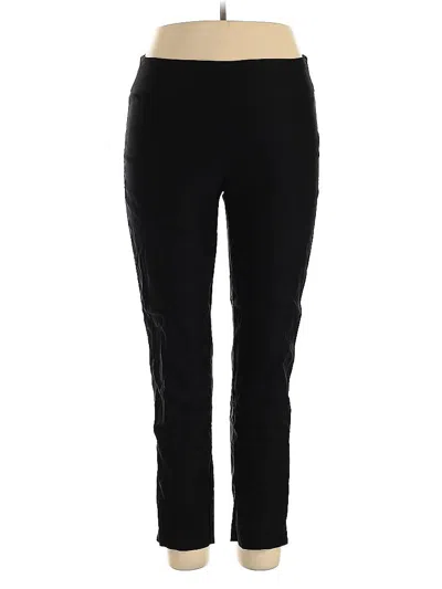 Pre-owned New Directions Active Pants In Black