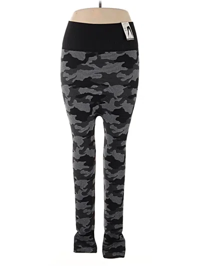 New Directions Active Pants In Black