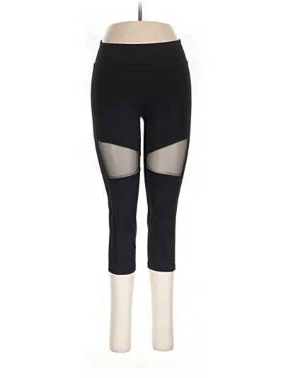 Pre-owned New Directions Active Pants In Black