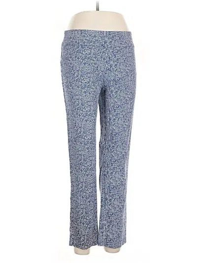 Pre-owned New Directions Active Pants In Blue