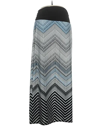 Pre-owned New Directions Active Pants In Blue